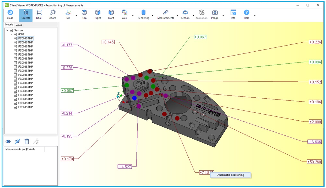 WORKXPLORE - 3D CAD VIEWER 2022.0 Release
